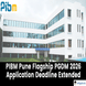 PIBM Pune Flagship PGDM 2026 Application Deadline Extended; Apply by April 20 @pibm.in